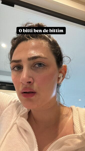Buse Aydın Photo Fuites Nudes OnlyFans 12