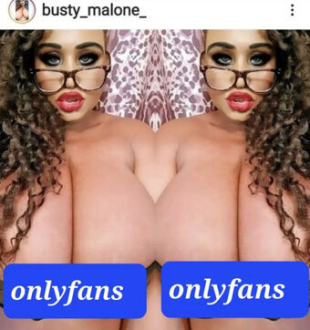 bustymalone