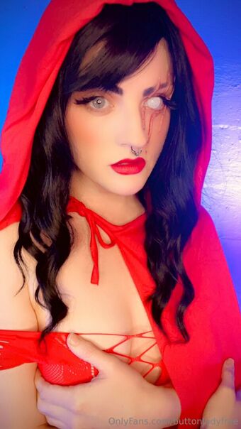 buttonladyfree Photo Fuites Nudes OnlyFans 14