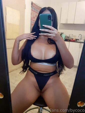 bycoco Photo Fuites Nudes OnlyFans 28