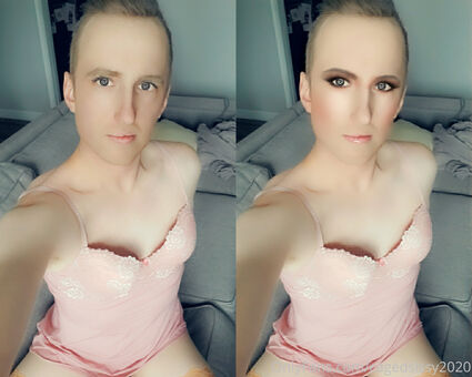cagedsissy2020 Photo Fuites Nudes OnlyFans 20
