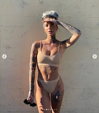 Caity Babs Photo Fuites Nudes OnlyFans 18