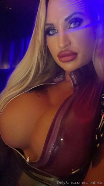 Caleatoxic Photo Fuites Nudes OnlyFans 47