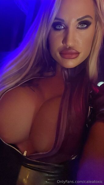 Caleatoxic Photo Fuites Nudes OnlyFans 48