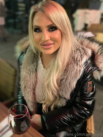 Caleatoxic Photo Fuites Nudes OnlyFans 51