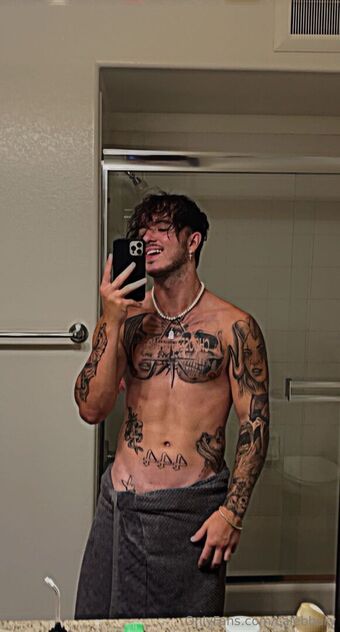 calebbury Photo Fuites Nudes OnlyFans 5