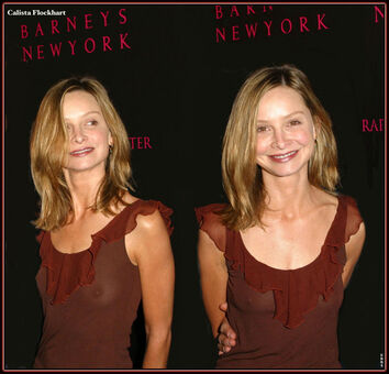 Calista Flockhart