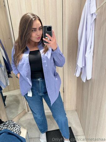 callmetashaa Photo Fuites Nudes OnlyFans 12