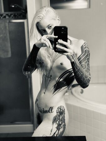 Cam Damage Photo Fuites Nudes OnlyFans 47
