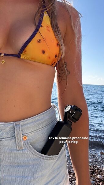 Camille LV Photo Fuites Nudes OnlyFans 133