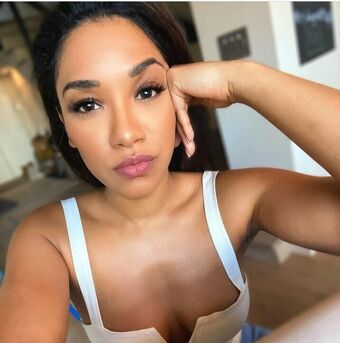 Candice Patton