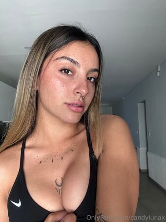 candylunax Photo Fuites Nudes OnlyFans 33