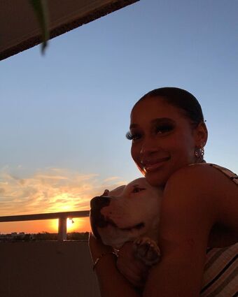 Capeverdian Photo Fuites Nudes OnlyFans 22