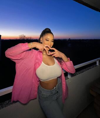 Capeverdian Photo Fuites Nudes OnlyFans 29