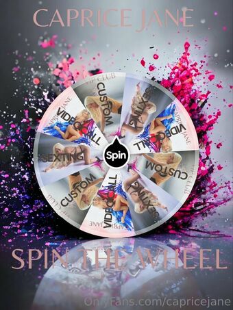 capricejane