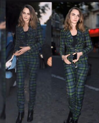 Cara Delevingne