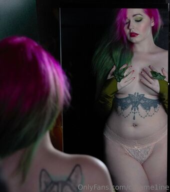 Carame1ine Photo Fuites Nudes OnlyFans 10