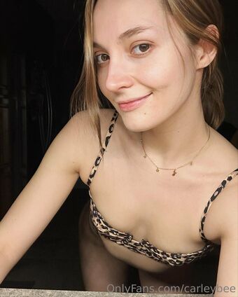 CarleyBee Photo Fuites Nudes OnlyFans 14
