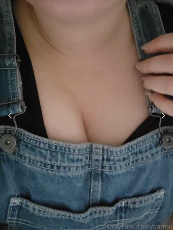carmii Photo Fuites Nudes OnlyFans 15