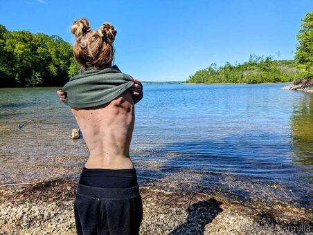 Carmilla Photo Fuites Nudes OnlyFans 16