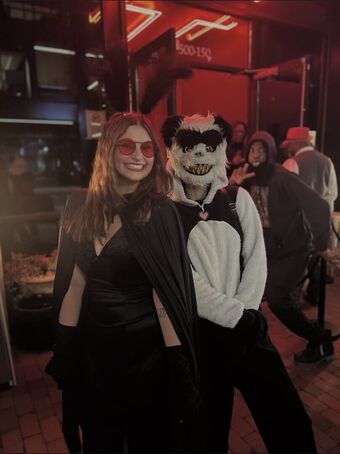 Caroline Casbon Photo Fuites Nudes OnlyFans 19