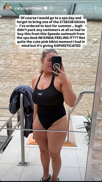 Carys whittaker / busybeecarys Photo Fuites Nudes OnlyFans 1
