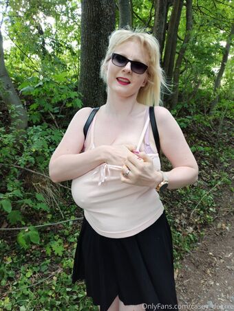 Casey Deluxe Photo Fuites Nudes OnlyFans 55