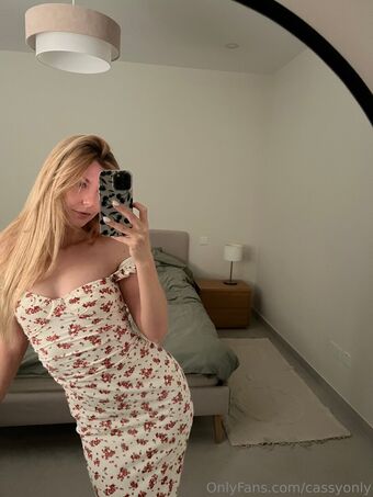 cassyonly Photo Fuites Nudes OnlyFans 48