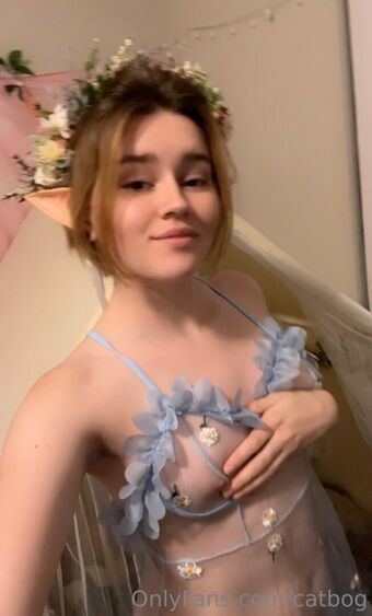 catbog Photo Fuites Nudes OnlyFans 11