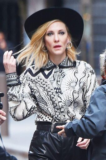 Cate Blanchett