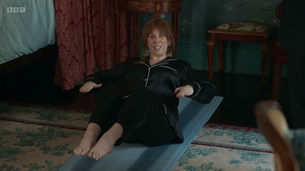 Catherine Tate Photo Fuites Nudes OnlyFans 1