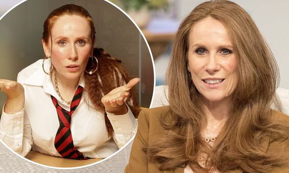 Catherine Tate Photo Fuites Nudes OnlyFans 9