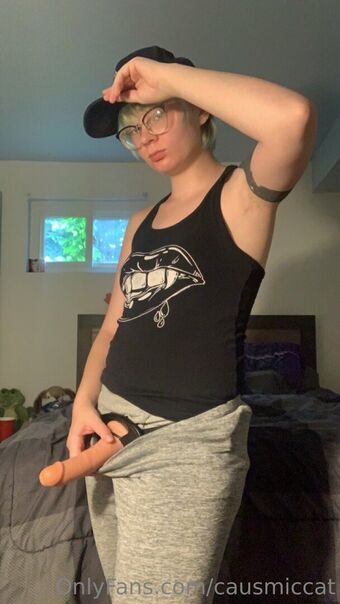 causmiccat Photo Fuites Nudes OnlyFans 9