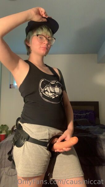 causmiccat Photo Fuites Nudes OnlyFans 10