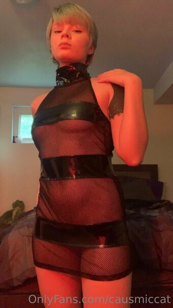 causmiccat Photo Fuites Nudes OnlyFans 33