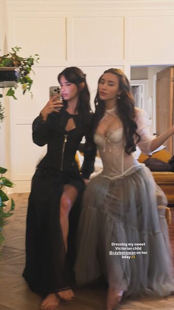 Caylee Cowan Photo Fuites Nudes OnlyFans 273