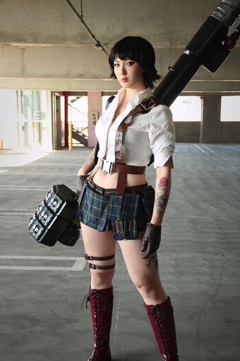 Caytie Cosplay