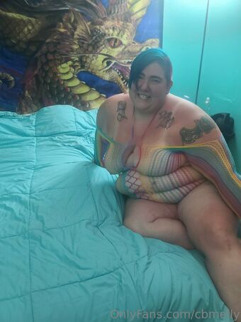 cbmelly Photo Fuites Nudes OnlyFans 11