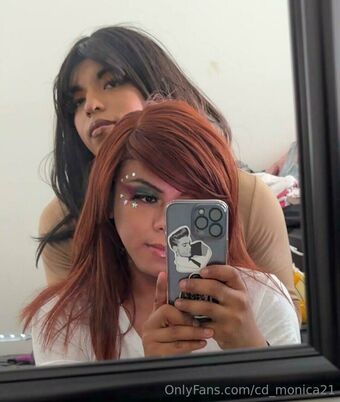 cd_monica21 Photo Fuites Nudes OnlyFans 23