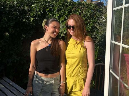 Ceara Coveney Photo Fuites Nudes OnlyFans 23