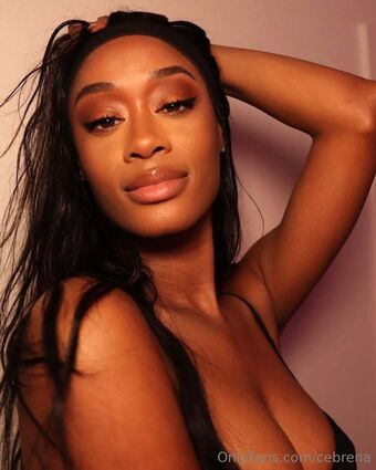 Cebrena Photo Fuites Nudes OnlyFans 61