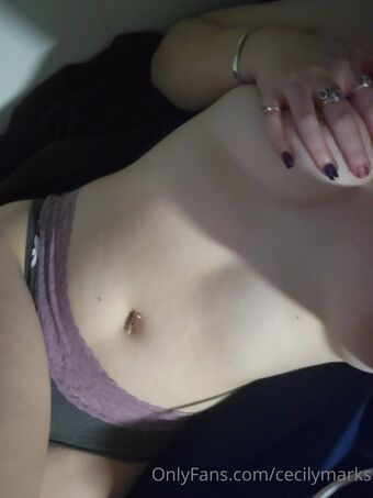 cecilymarks Photo Fuites Nudes OnlyFans 19