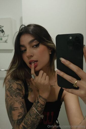 Celeesteg Photo Fuites Nudes OnlyFans 52