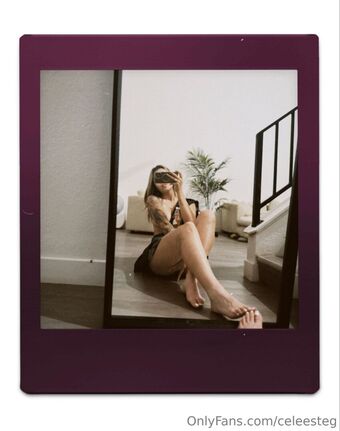 Celeesteg Photo Fuites Nudes OnlyFans 57