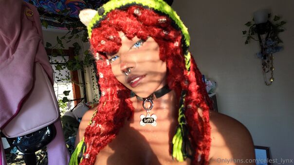 celest_lynx Photo Fuites Nudes OnlyFans 14