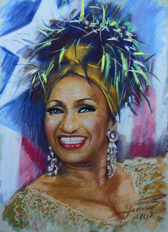 Celia Cruz