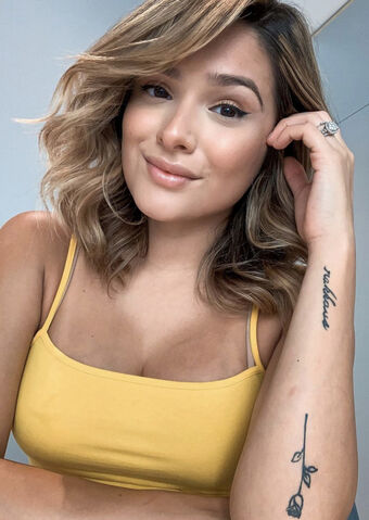 Chachi Gonzales Photo Fuites Nudes OnlyFans 4