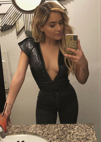 Chachi Gonzales Photo Fuites Nudes OnlyFans 6