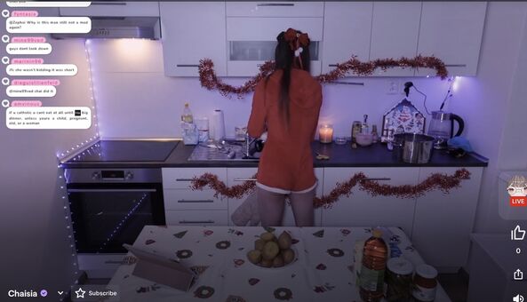 Chaisia Photo Fuites Nudes OnlyFans 101