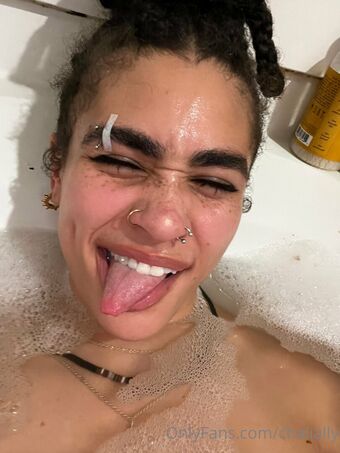 chalially Photo Fuites Nudes OnlyFans 7